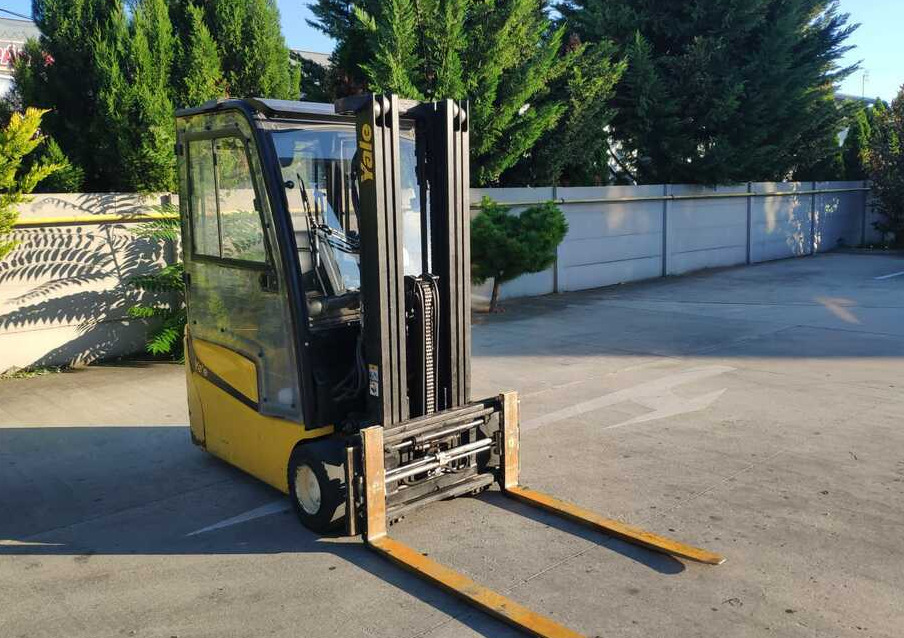 Yale ERP20VT - Elektrický vysokozdvižný vozík: obrázok 4 Yale ERP20VT - Elektrický vysokozdvižný vozík: obrázok 4