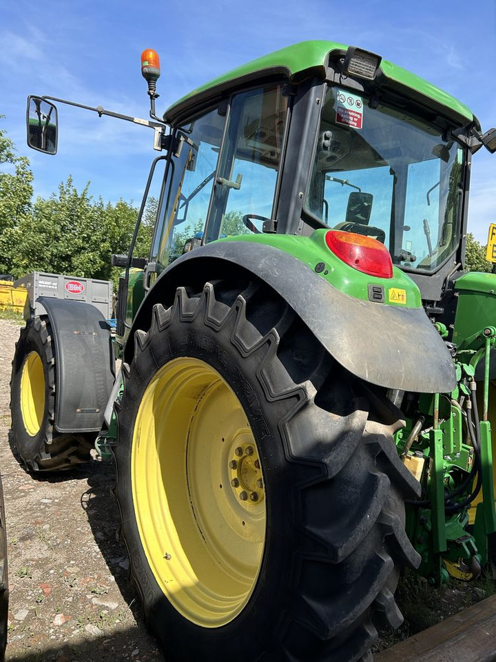 Traktor John Deere 6320 JD PQ Pełzaki 2007r - Traktor: obrázok 2 Traktor John Deere 6320 JD PQ Pełzaki 2007r - Traktor: obrázok 2