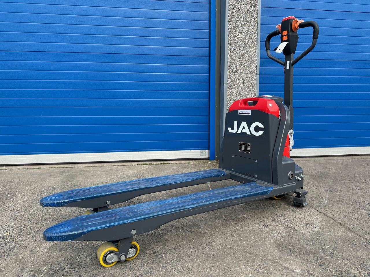 JAC CBD15 - Paletový vozík: obrázok 5 JAC CBD15 - Paletový vozík: obrázok 5