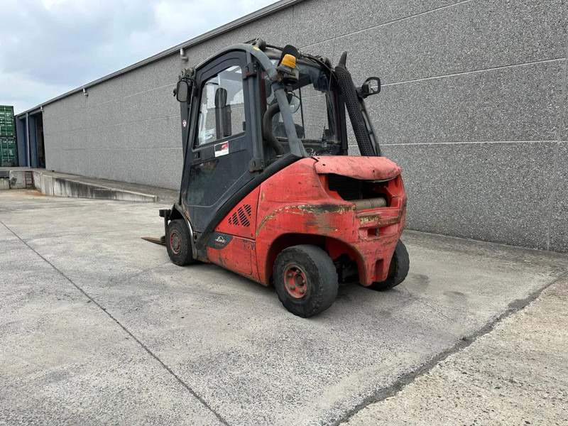 Linde H25D-02 - Vysokozdvižný vozík: obrázok 2 Linde H25D-02 - Vysokozdvižný vozík: obrázok 2