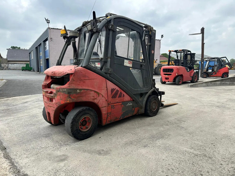 Linde H25D-02 - Vysokozdvižný vozík: obrázok 3 Linde H25D-02 - Vysokozdvižný vozík: obrázok 3