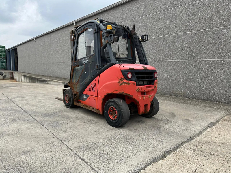 Linde H25D-02 H25D-02 - Vysokozdvižný vozík: obrázok 3 Linde H25D-02 H25D-02 - Vysokozdvižný vozík: obrázok 3