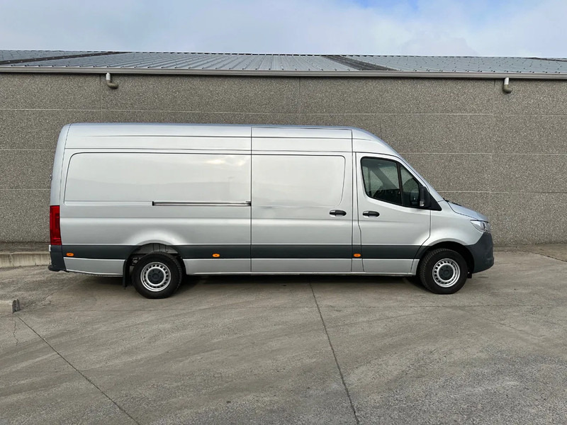 Mercedes-Benz Sprinter 316 316 - Furgon: obrázok 3 Mercedes-Benz Sprinter 316 316 - Furgon: obrázok 3
