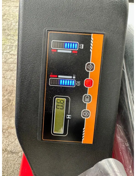 Mini rýpadlo Rhino Rhinoceros XN12-9: obrázok 9