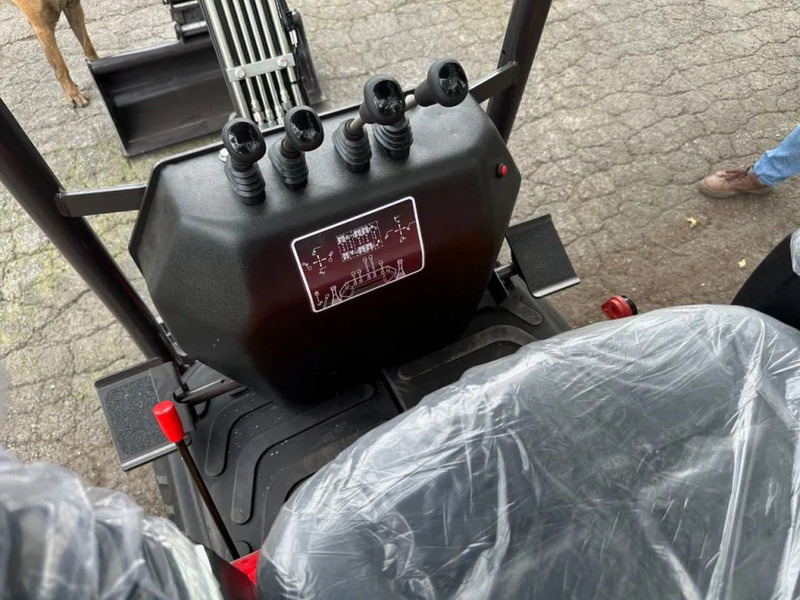 Mini rýpadlo Rhino Rhinoceros XN12-9: obrázok 10