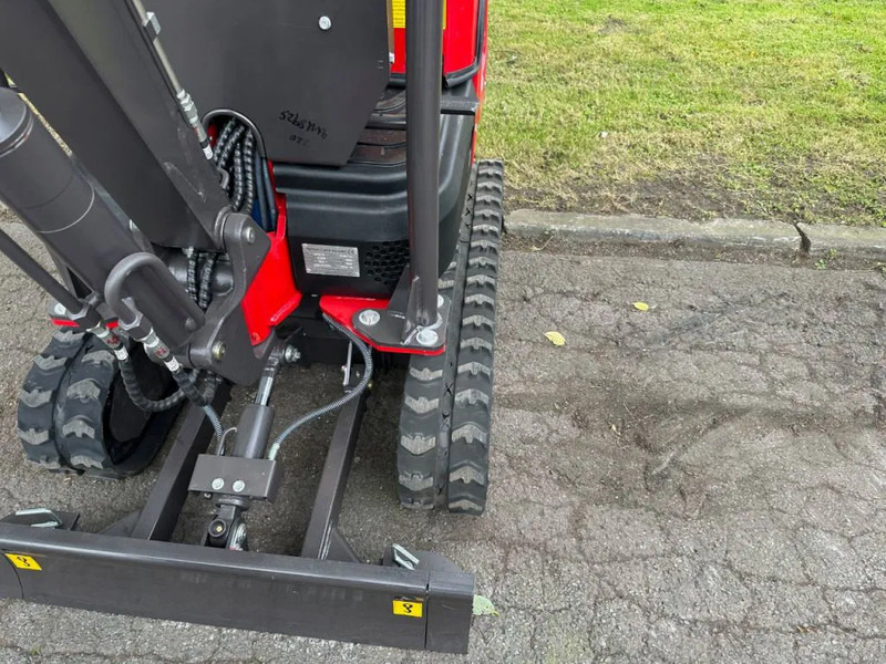 Mini rýpadlo Rhino Rhinoceros XN12-9: obrázok 12