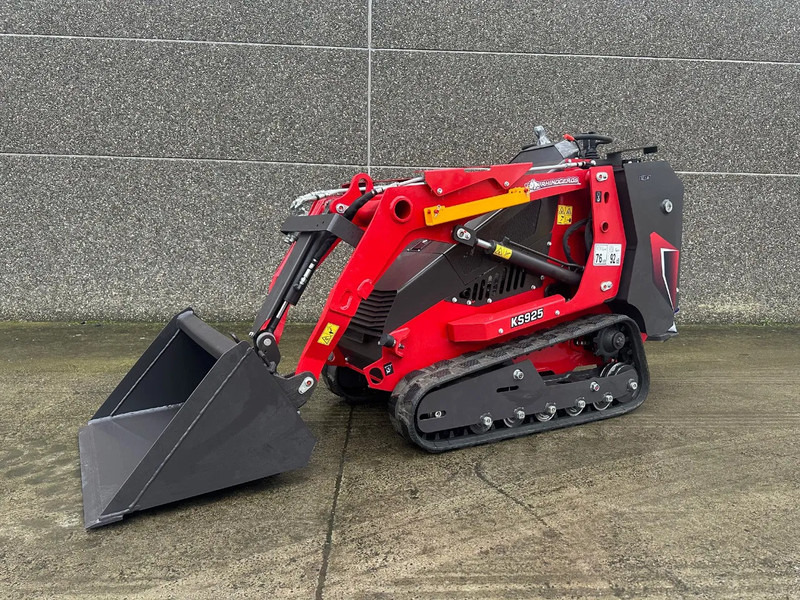 Rhinoceros KS925 - Buldozér: obrázok 1 Rhinoceros KS925 - Buldozér: obrázok 1