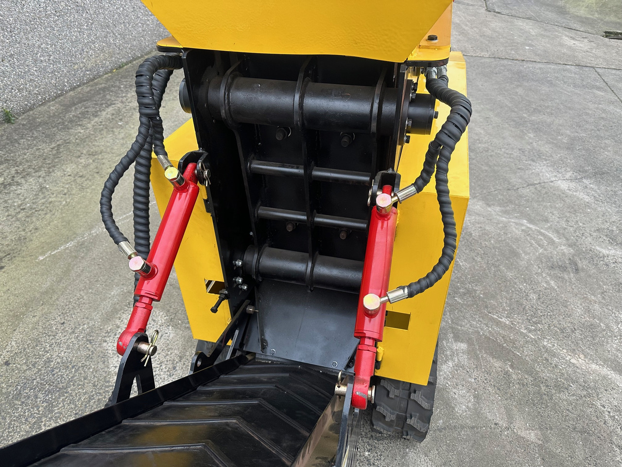 TLS Y405 - Mobilný drvič: obrázok 5 TLS Y405 - Mobilný drvič: obrázok 5