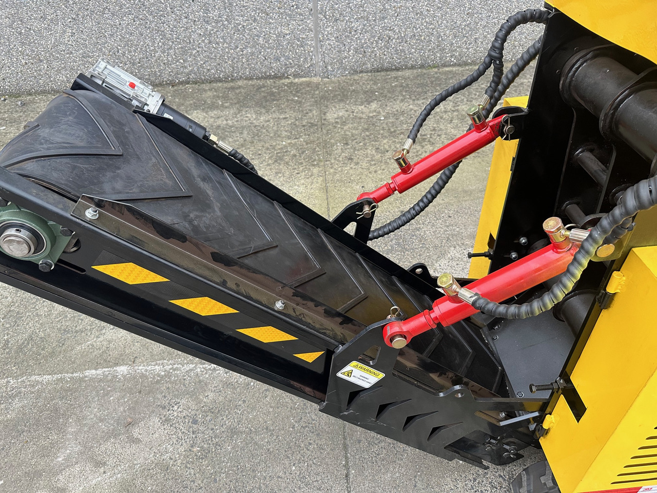 TLS Y405 - Mobilný drvič: obrázok 4 TLS Y405 - Mobilný drvič: obrázok 4