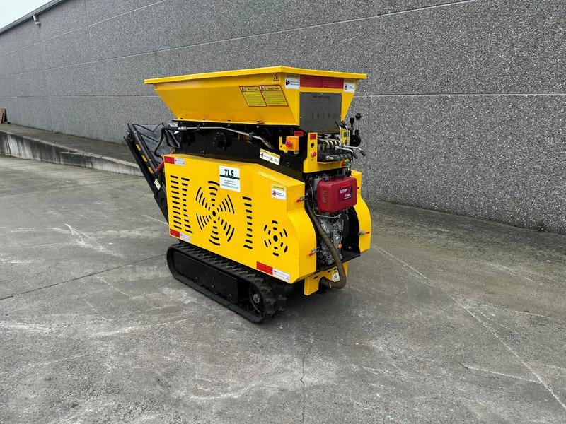 Y405 Y405 - Mobilný drvič: obrázok 2 Y405 Y405 - Mobilný drvič: obrázok 2