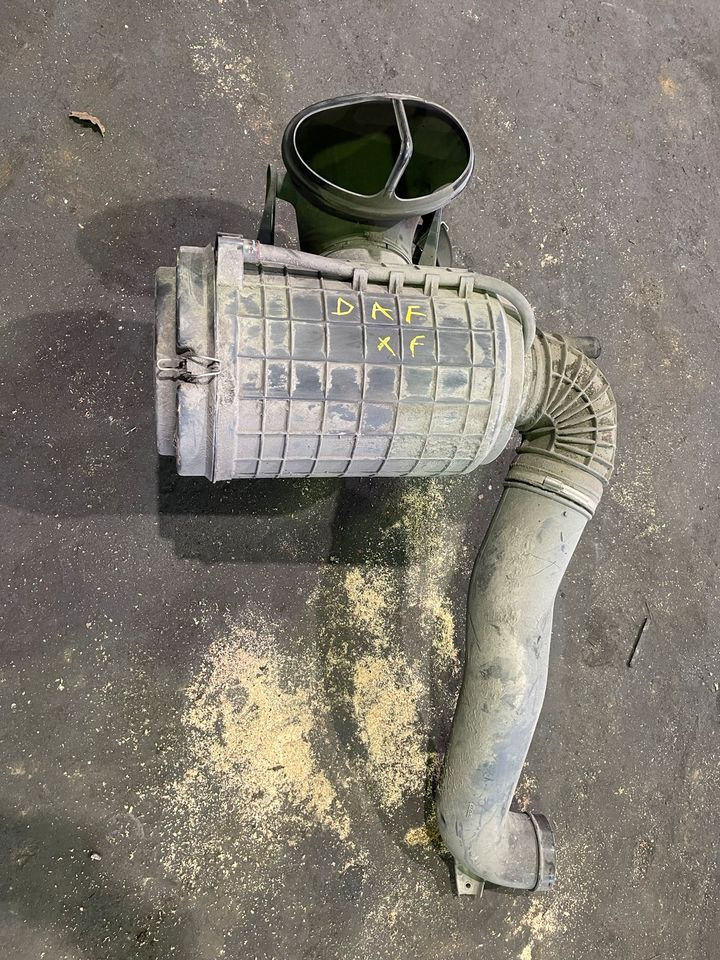 DAF XF Luftfilter Luftfilterkasten - Vzduchový filter pre Nákladné auto: obrázok 1 DAF XF Luftfilter Luftfilterkasten - Vzduchový filter pre Nákladné auto: obrázok 1