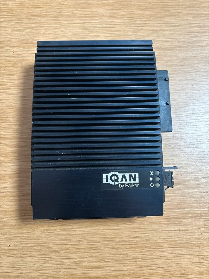 Erweiterungsmodul Parker IQAN-XP 5010004 - Elektrický systém pre Nákladné auto: obrázok 1 Erweiterungsmodul Parker IQAN-XP 5010004 - Elektrický systém pre Nákladné auto: obrázok 1