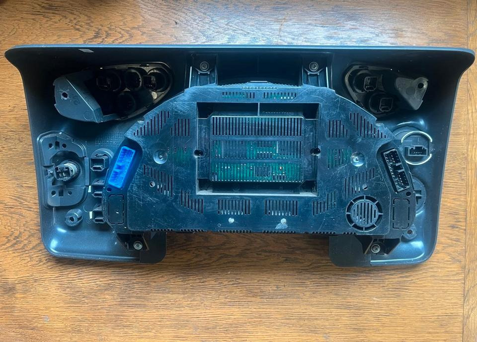 IVECO Stralis 450 Kombiinstrument / Tacho 504276234 - Tachograf pre Nákladné auto: obrázok 3 IVECO Stralis 450 Kombiinstrument / Tacho 504276234 - Tachograf pre Nákladné auto: obrázok 3