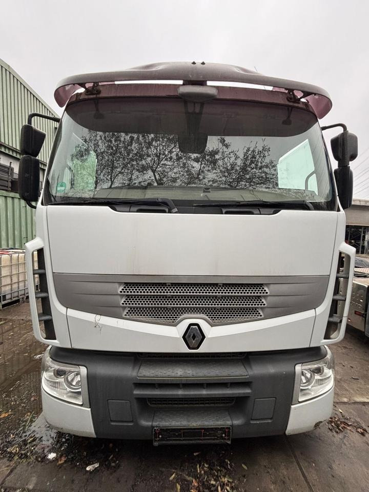 Renault 450 Euro5 komplette kabine ohne Elektronische Steuergerät - Iné stroje: obrázok 1 Renault 450 Euro5 komplette kabine ohne Elektronische Steuergerät - Iné stroje: obrázok 1