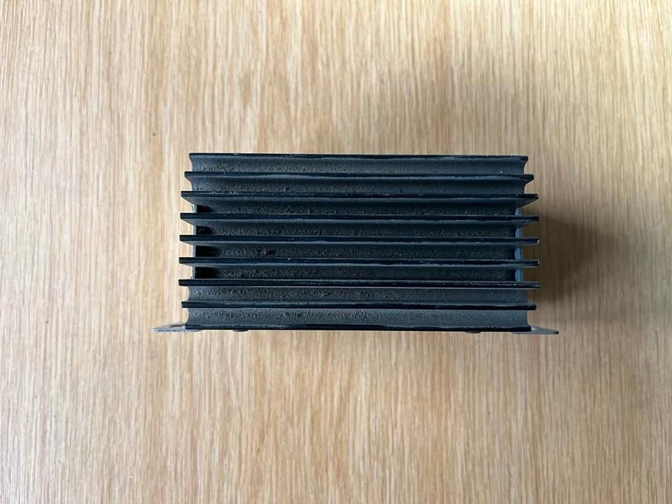 MAN BLAUPUNKT Audio Verstärker 7 607 273 007 - Riadiaca jednotka pre Nákladné auto: obrázok 1 MAN BLAUPUNKT Audio Verstärker 7 607 273 007 - Riadiaca jednotka pre Nákladné auto: obrázok 1