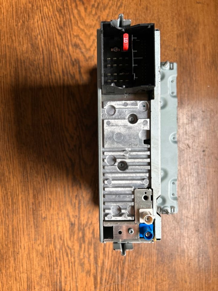 MAN Radio/Navigationssystem TGM BOSCH 81.28100-6017 - Navigačný systém pre Nákladné auto: obrázok 4 MAN Radio/Navigationssystem TGM BOSCH 81.28100-6017 - Navigačný systém pre Nákladné auto: obrázok 4