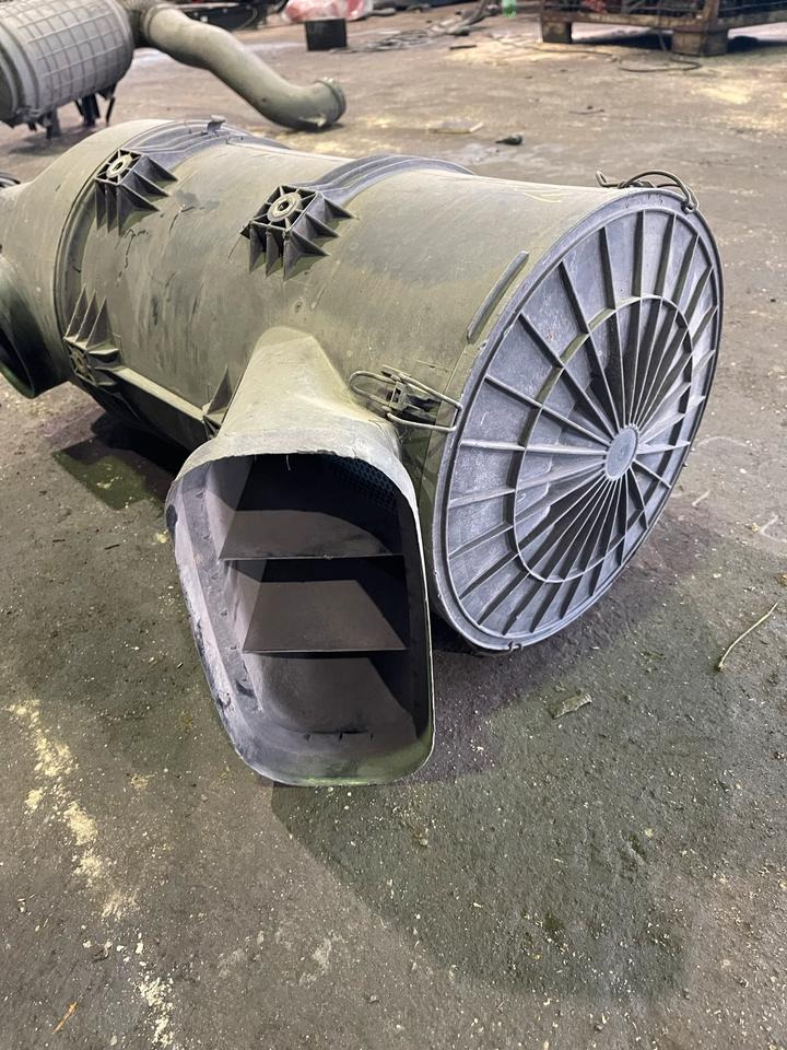 MAN TGA Luftfilter Luftfilterkasten EU3 - Vzduchový filter pre Nákladné auto: obrázok 2 MAN TGA Luftfilter Luftfilterkasten EU3 - Vzduchový filter pre Nákladné auto: obrázok 2