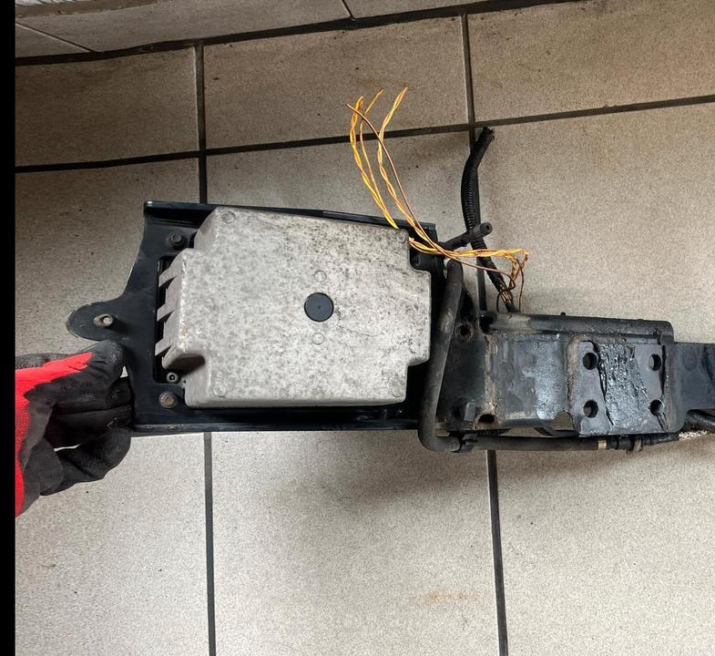 MAN TGL TGM TGX EU6 AdBlue Pumpe 81154036134000 - Nádrž na AdBlue pre Nákladné auto: obrázok 5 MAN TGL TGM TGX EU6 AdBlue Pumpe 81154036134000 - Nádrž na AdBlue pre Nákladné auto: obrázok 5