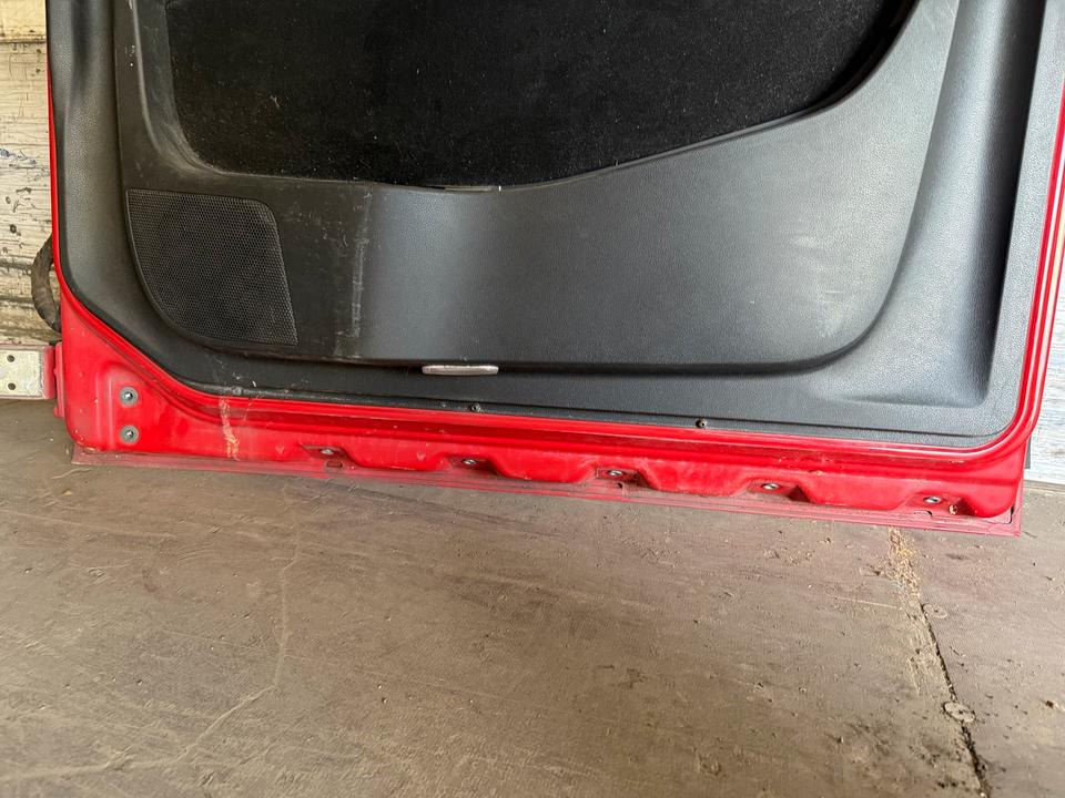 MAN TGX Beifahrertür Rot Spiegel Innenverkleidung LN 62 - Dvere a diely pre Nákladné auto: obrázok 5 MAN TGX Beifahrertür Rot Spiegel Innenverkleidung LN 62 - Dvere a diely pre Nákladné auto: obrázok 5
