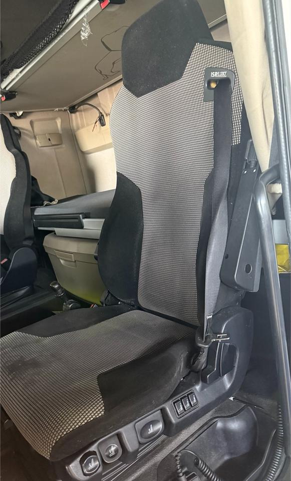 MAN TGX EU6 Fahrersitz - Sedadlo pre Nákladné auto: obrázok 2 MAN TGX EU6 Fahrersitz - Sedadlo pre Nákladné auto: obrázok 2