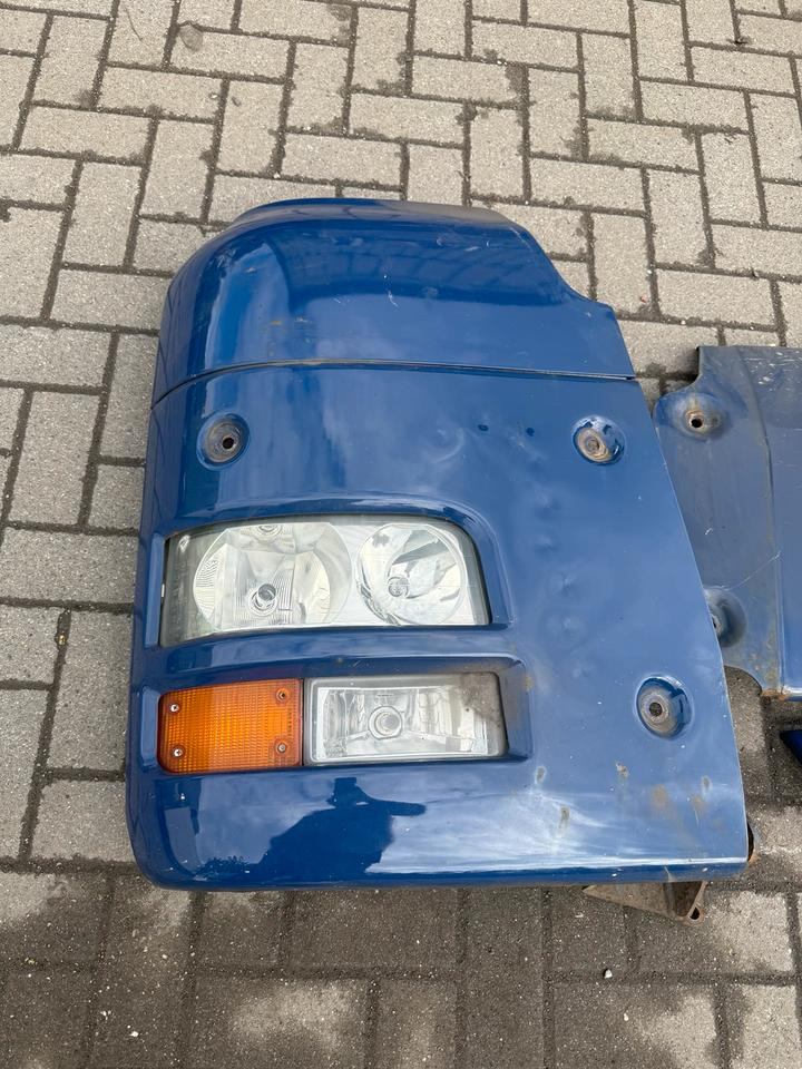 MAN TGX Eisen Stoßstange komplett - Nárazník pre Nákladné auto: obrázok 3 MAN TGX Eisen Stoßstange komplett - Nárazník pre Nákladné auto: obrázok 3