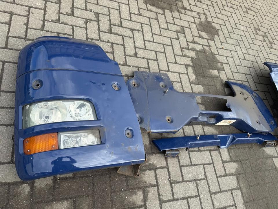 MAN TGX Eisen Stoßstange komplett - Nárazník pre Nákladné auto: obrázok 1 MAN TGX Eisen Stoßstange komplett - Nárazník pre Nákladné auto: obrázok 1