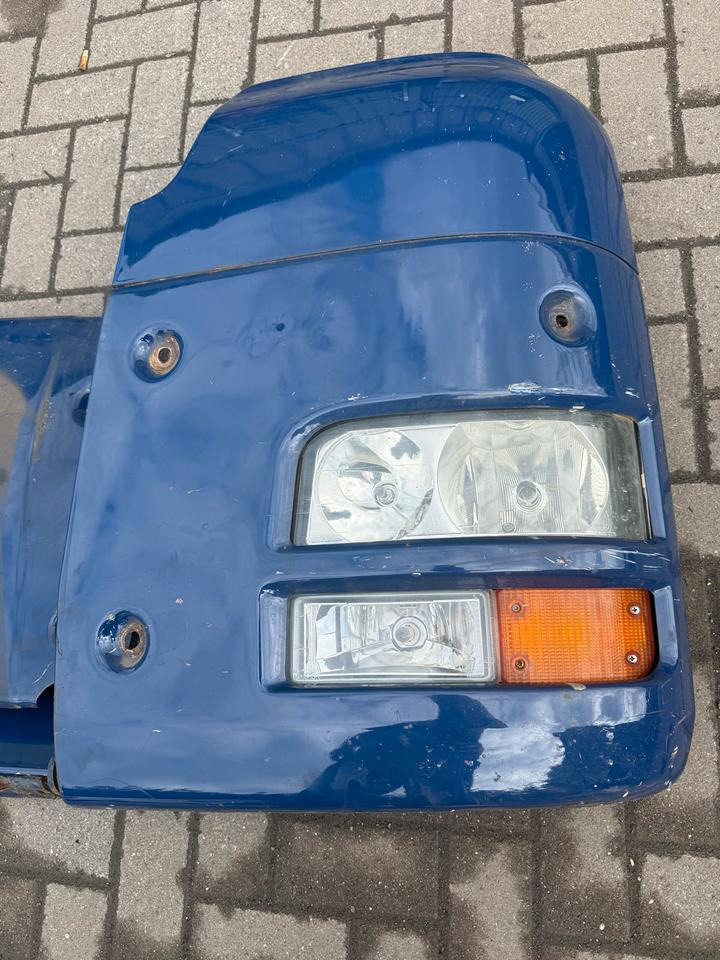 MAN TGX Eisen Stoßstange komplett - Nárazník pre Nákladné auto: obrázok 4 MAN TGX Eisen Stoßstange komplett - Nárazník pre Nákladné auto: obrázok 4