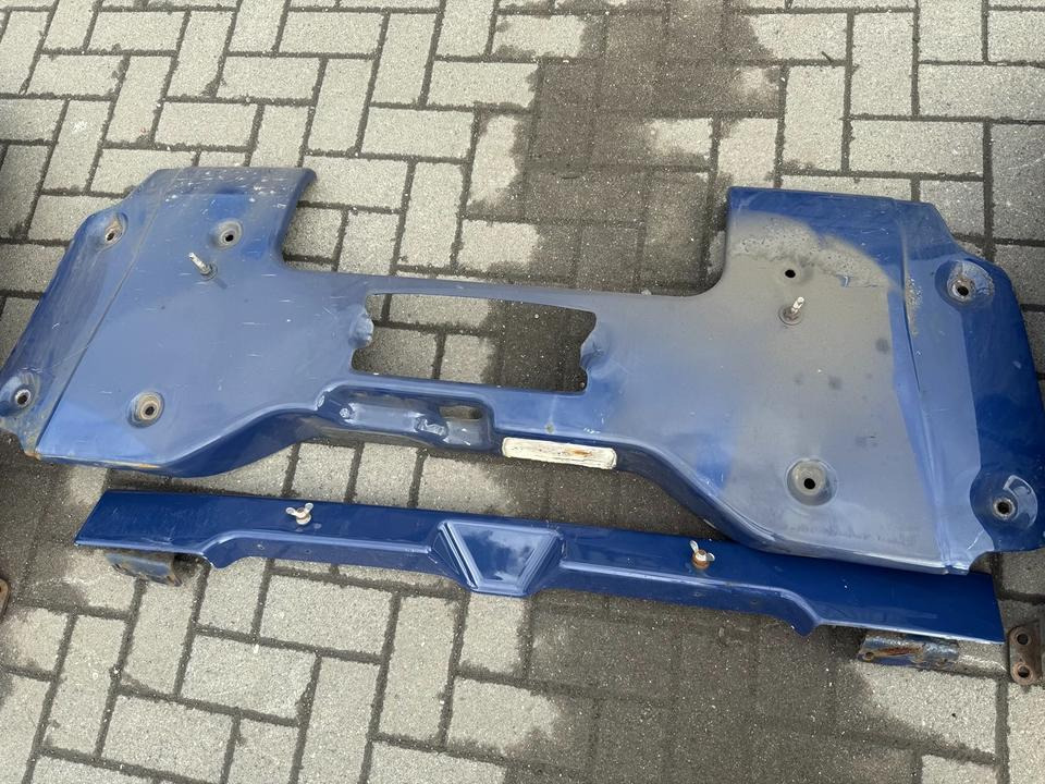 MAN TGX Eisen Stoßstange komplett - Nárazník pre Nákladné auto: obrázok 5 MAN TGX Eisen Stoßstange komplett - Nárazník pre Nákladné auto: obrázok 5