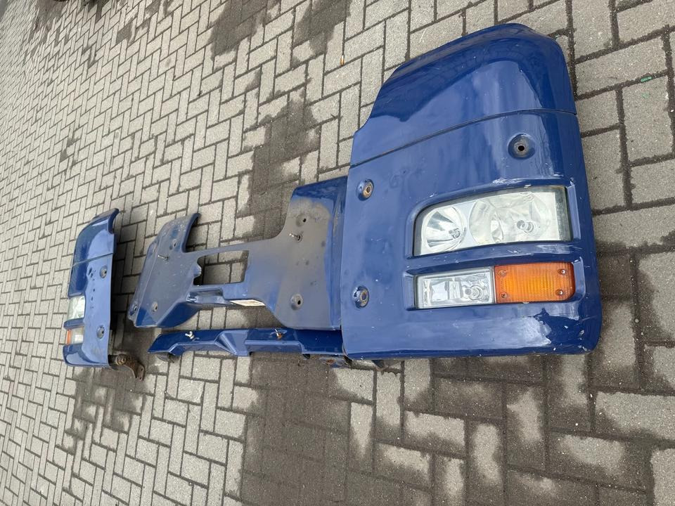 MAN TGX Eisen Stoßstange komplett - Nárazník pre Nákladné auto: obrázok 2 MAN TGX Eisen Stoßstange komplett - Nárazník pre Nákladné auto: obrázok 2