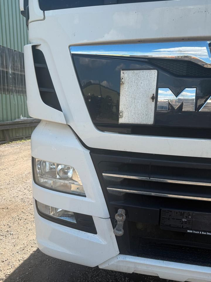MAN TGX Frontpaket EU6 - Karoséria a exteriér pre Nákladné auto: obrázok 4 MAN TGX Frontpaket EU6 - Karoséria a exteriér pre Nákladné auto: obrázok 4