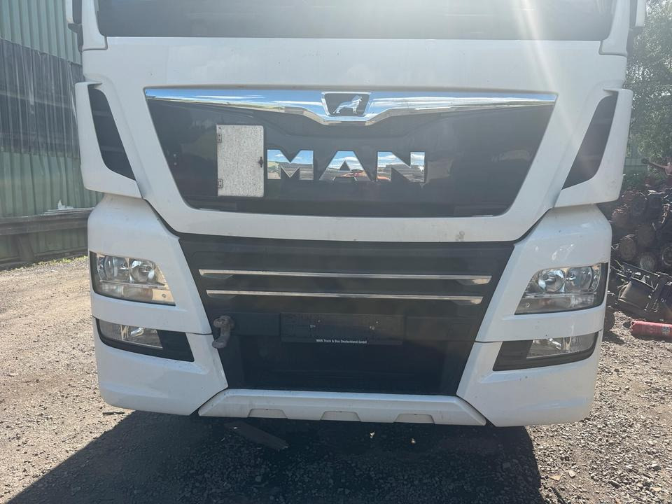 MAN TGX Frontpaket EU6 - Karoséria a exteriér pre Nákladné auto: obrázok 1 MAN TGX Frontpaket EU6 - Karoséria a exteriér pre Nákladné auto: obrázok 1