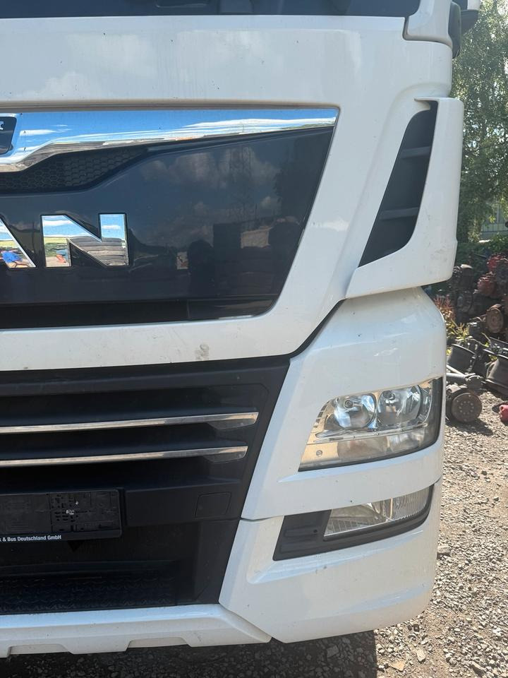 MAN TGX Frontpaket EU6 - Karoséria a exteriér pre Nákladné auto: obrázok 5 MAN TGX Frontpaket EU6 - Karoséria a exteriér pre Nákladné auto: obrázok 5