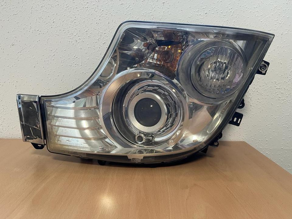 Mercedes Actros Bi Xenon Scheinwerfer Vorne Links A9608200639 - Svetlomety pre Nákladné auto: obrázok 1 Mercedes Actros Bi Xenon Scheinwerfer Vorne Links A9608200639 - Svetlomety pre Nákladné auto: obrázok 1