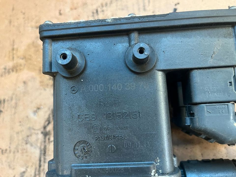 Mercedes Actros MP4 AdBlue Pumpe A0001403978 - Palivové čerpadlo pre Nákladné auto: obrázok 2 Mercedes Actros MP4 AdBlue Pumpe A0001403978 - Palivové čerpadlo pre Nákladné auto: obrázok 2