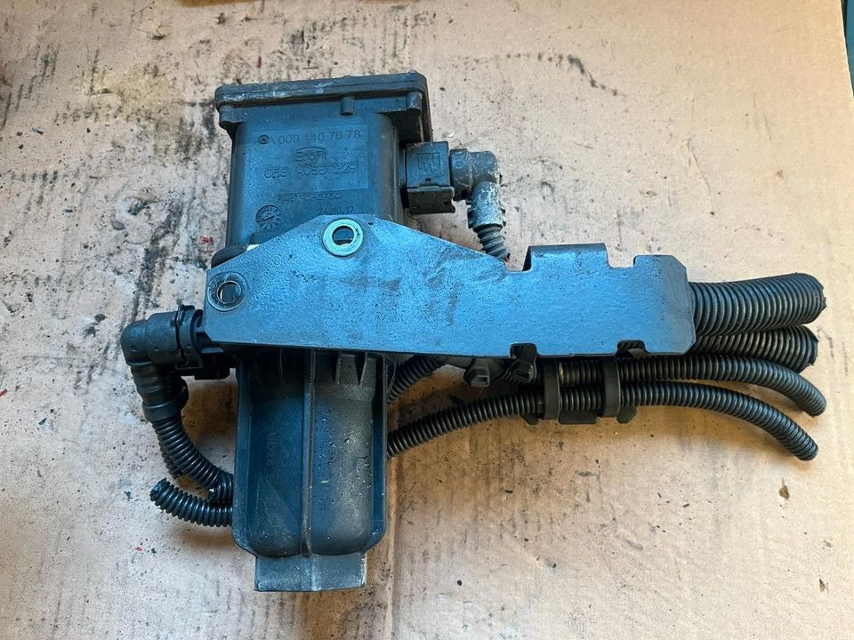 Mercedes Actros MP4 AdBlue Pumpe A0001407678 - Palivové čerpadlo pre Nákladné auto: obrázok 3 Mercedes Actros MP4 AdBlue Pumpe A0001407678 - Palivové čerpadlo pre Nákladné auto: obrázok 3