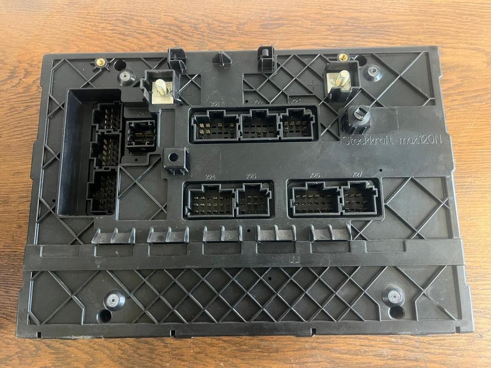 Mercedes Actros MP4 SAM Cabin Sicherungskasten A0004469658 - Poistka pre Nákladné auto: obrázok 4 Mercedes Actros MP4 SAM Cabin Sicherungskasten A0004469658 - Poistka pre Nákladné auto: obrázok 4