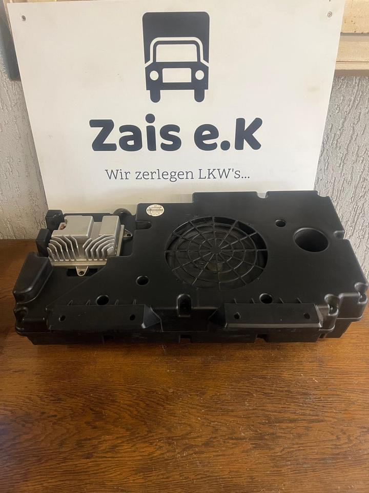 Mercedes Actros MP4 Subwoofer Soundsystem Bass A0018206202 - Palubná doska pre Nákladné auto: obrázok 1 Mercedes Actros MP4 Subwoofer Soundsystem Bass A0018206202 - Palubná doska pre Nákladné auto: obrázok 1