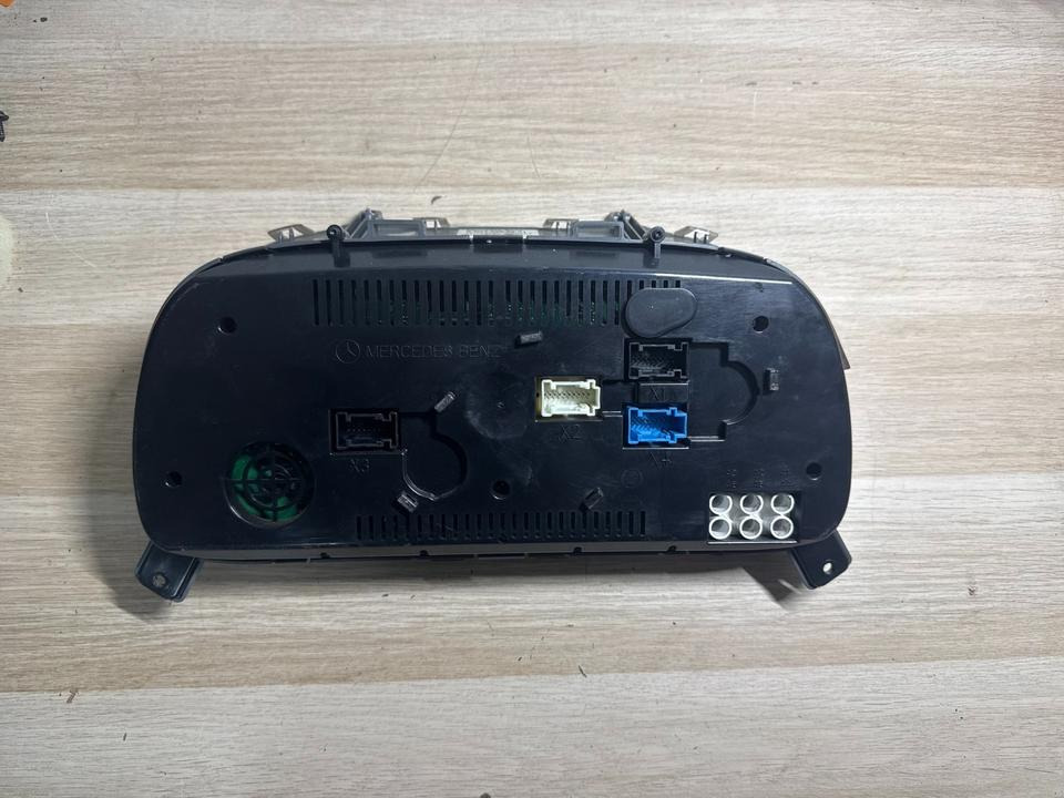 Mercedes Ategi kombiinstrument Tacho A0044463421 - Palubná doska pre Nákladné auto: obrázok 3 Mercedes Ategi kombiinstrument Tacho A0044463421 - Palubná doska pre Nákladné auto: obrázok 3