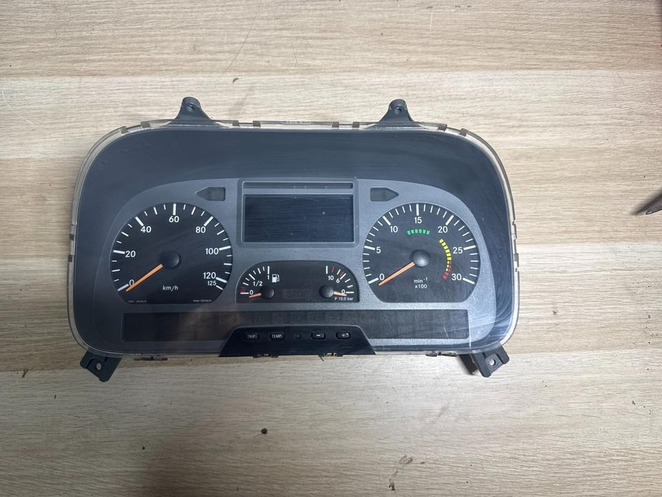 Mercedes Ategi kombiinstrument Tacho A0044463421 - Palubná doska pre Nákladné auto: obrázok 2 Mercedes Ategi kombiinstrument Tacho A0044463421 - Palubná doska pre Nákladné auto: obrázok 2