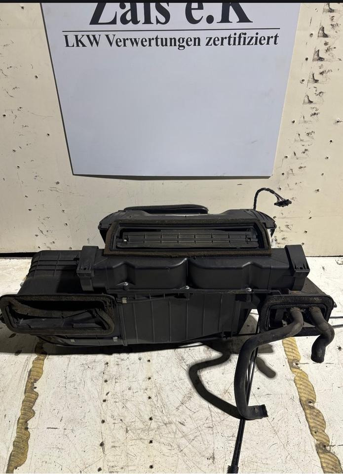 Mercedes Atego 2 Heizungskasten/Klimakasten A9408300061 - Ventilátor pre Nákladné auto: obrázok 1 Mercedes Atego 2 Heizungskasten/Klimakasten A9408300061 - Ventilátor pre Nákladné auto: obrázok 1