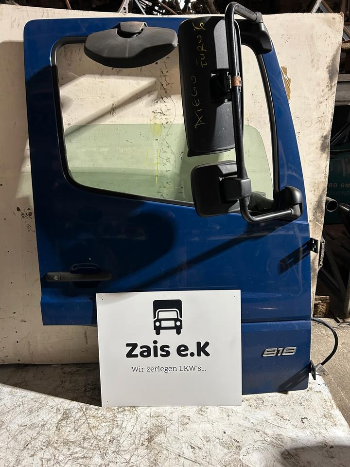 Mercedes Atego 4 EU6 Beifahrertür Innenverkleidung, Spiegel LN 45 - Dvere a diely pre Nákladné auto: obrázok 1 Mercedes Atego 4 EU6 Beifahrertür Innenverkleidung, Spiegel LN 45 - Dvere a diely pre Nákladné auto: obrázok 1