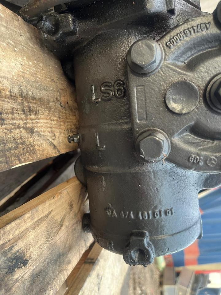 Mercedes Atego Lenkung Lenkgetriebe LS6 A9744610101 - Prevodovka riadenia pre Nákladné auto: obrázok 4 Mercedes Atego Lenkung Lenkgetriebe LS6 A9744610101 - Prevodovka riadenia pre Nákladné auto: obrázok 4