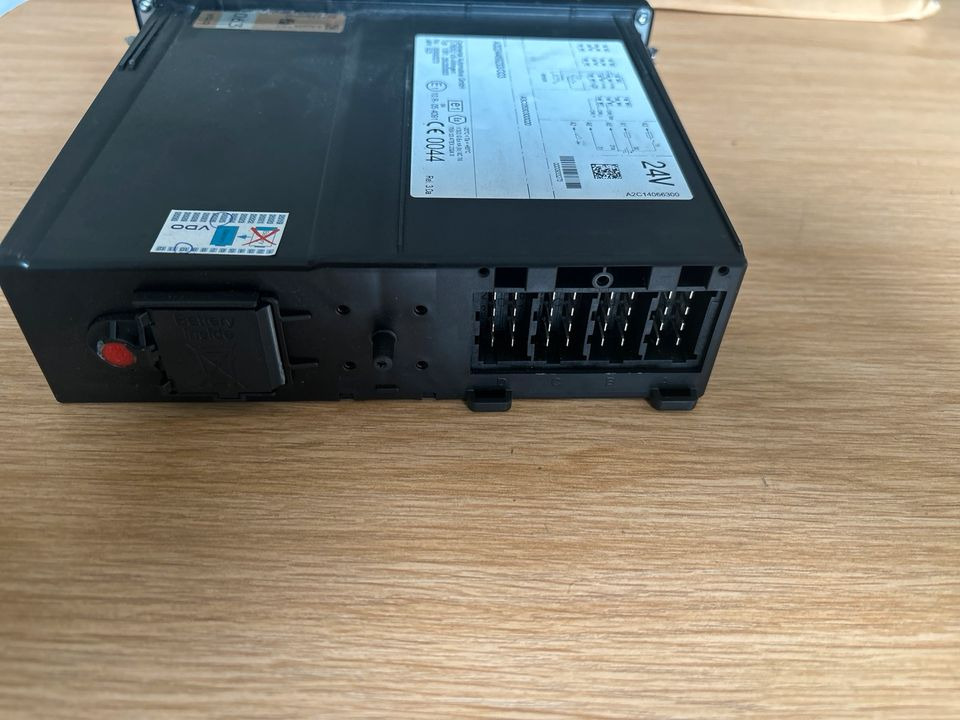 Mercedes-Benz Tachograph A0024469233 - Tachograf pre Nákladné auto: obrázok 2 Mercedes-Benz Tachograph A0024469233 - Tachograf pre Nákladné auto: obrázok 2