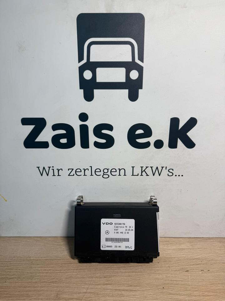 Mercedes Elektronik FR Steuergerät A0014461302 - Riadiaca jednotka pre Nákladné auto: obrázok 1 Mercedes Elektronik FR Steuergerät A0014461302 - Riadiaca jednotka pre Nákladné auto: obrázok 1