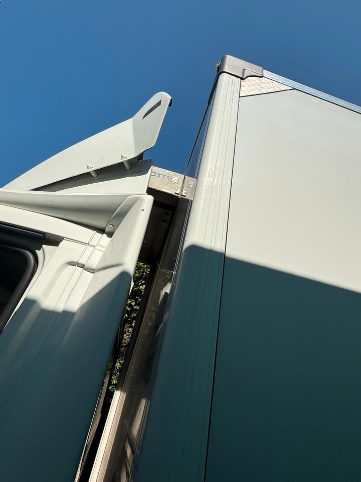 Mercedes Sprinter Kühlkoffer - Chladírenská nadstavba: obrázok 5 Mercedes Sprinter Kühlkoffer - Chladírenská nadstavba: obrázok 5