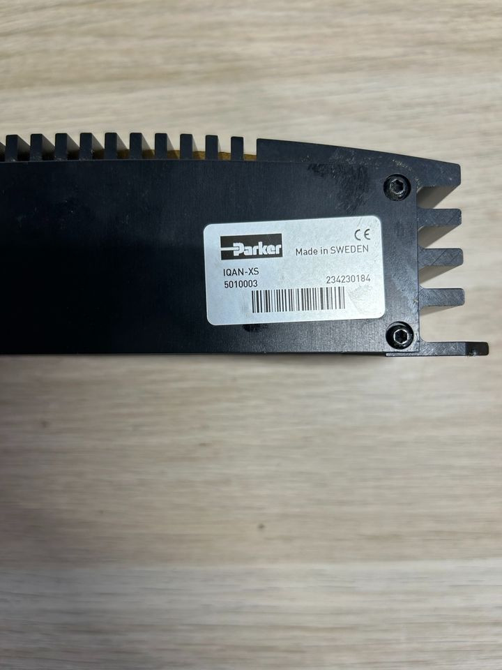 Erweiterungsmodul Parker IQAN-XS 5010003 - Náhradný diel: obrázok 5 Erweiterungsmodul Parker IQAN-XS 5010003 - Náhradný diel: obrázok 5