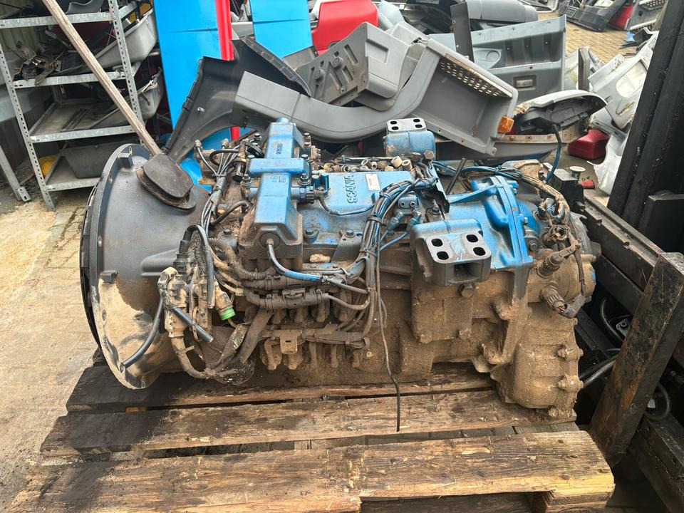 SCANIA 420 GRS 900 halbautomatik getriebe - Transmisie pre Nákladné auto: obrázok 3 SCANIA 420 GRS 900 halbautomatik getriebe - Transmisie pre Nákladné auto: obrázok 3