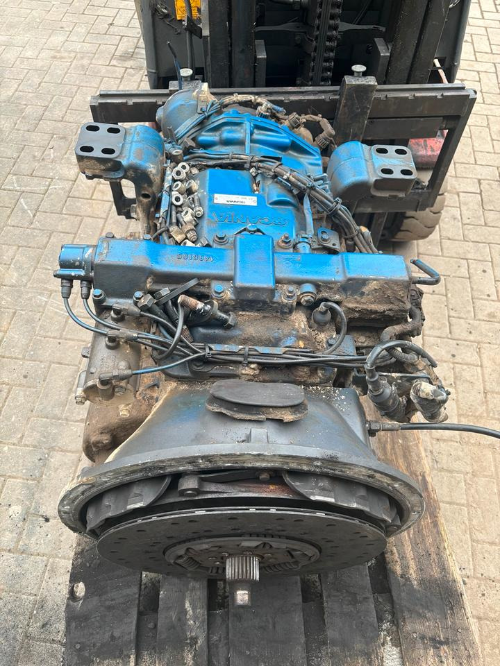 SCANIA 420 GRS 900 halbautomatik getriebe - Transmisie pre Nákladné auto: obrázok 4 SCANIA 420 GRS 900 halbautomatik getriebe - Transmisie pre Nákladné auto: obrázok 4
