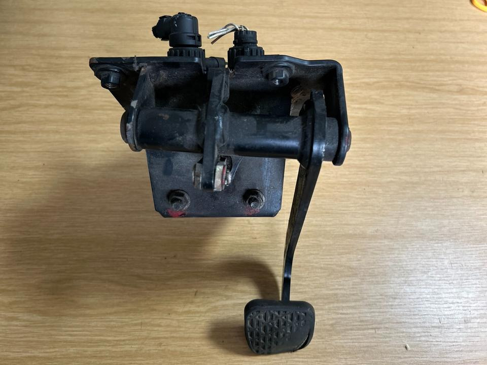 Wabco Bremssteuerventil 4800010050 - Brzdový ventil pre Nákladné auto: obrázok 2 Wabco Bremssteuerventil 4800010050 - Brzdový ventil pre Nákladné auto: obrázok 2