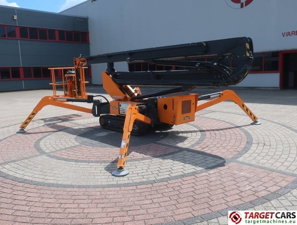 ATN MG23 MyGale 23 Tracked Bi-Fuel Boom Lift 2285cm - Kĺbová pracovná plošina: obrázok 5 ATN MG23 MyGale 23 Tracked Bi-Fuel Boom Lift 2285cm - Kĺbová pracovná plošina: obrázok 5